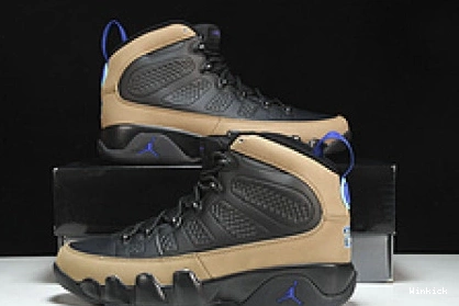 CT8019-034 “Light Olive” 9 Jordan Air 1127